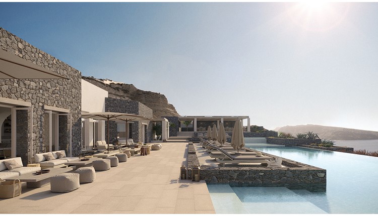 Canaves Oia  Epitome , Санторини